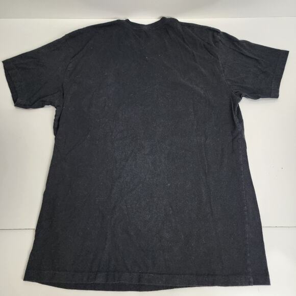 Boys in the Hood Rapper Ice Cube Black Short Sleeve Tee Shirt Men's Size L - Picture 3 of 4